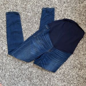 Madewell Maternity Skinny Jeans